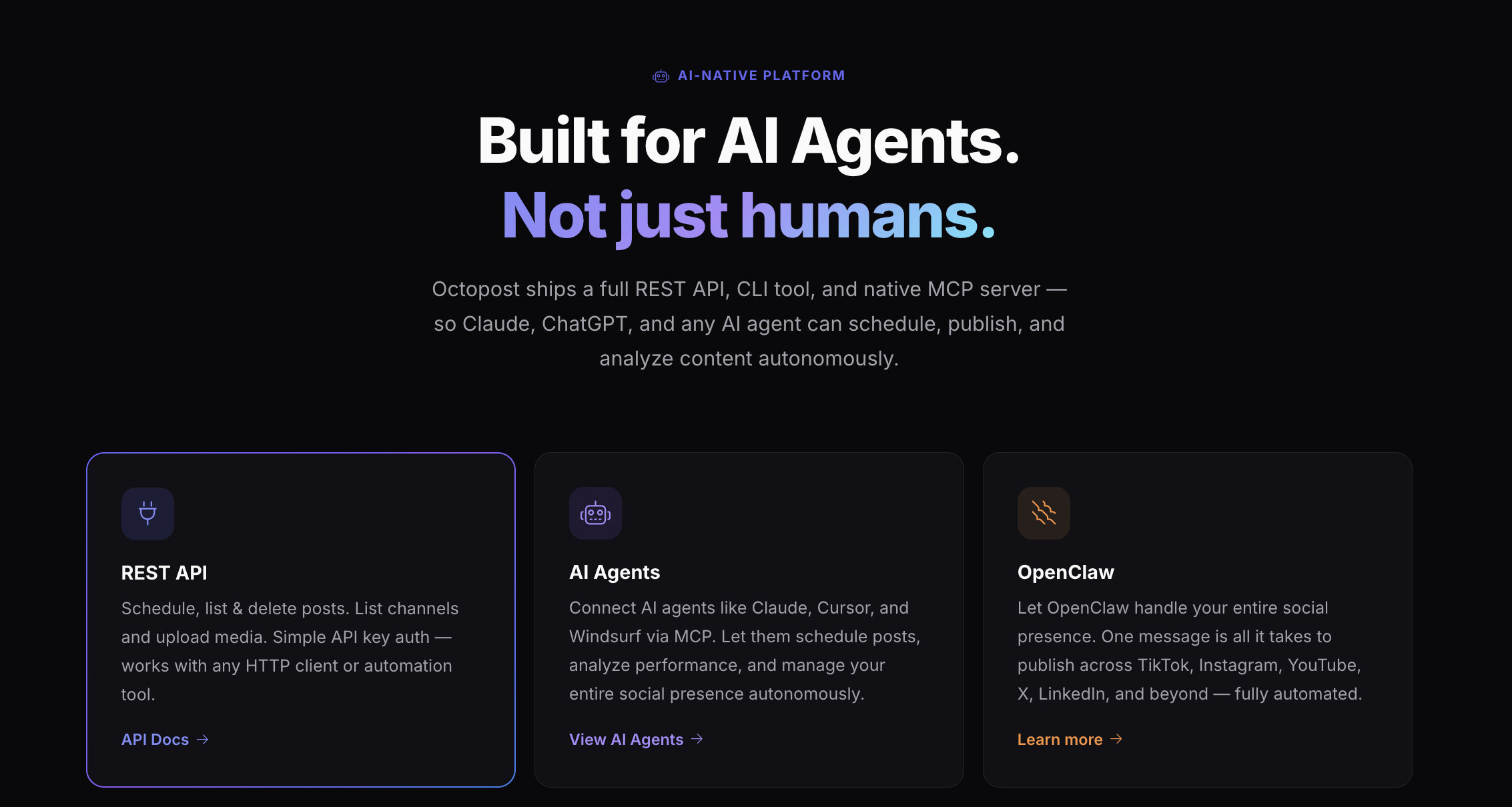 AI content creation