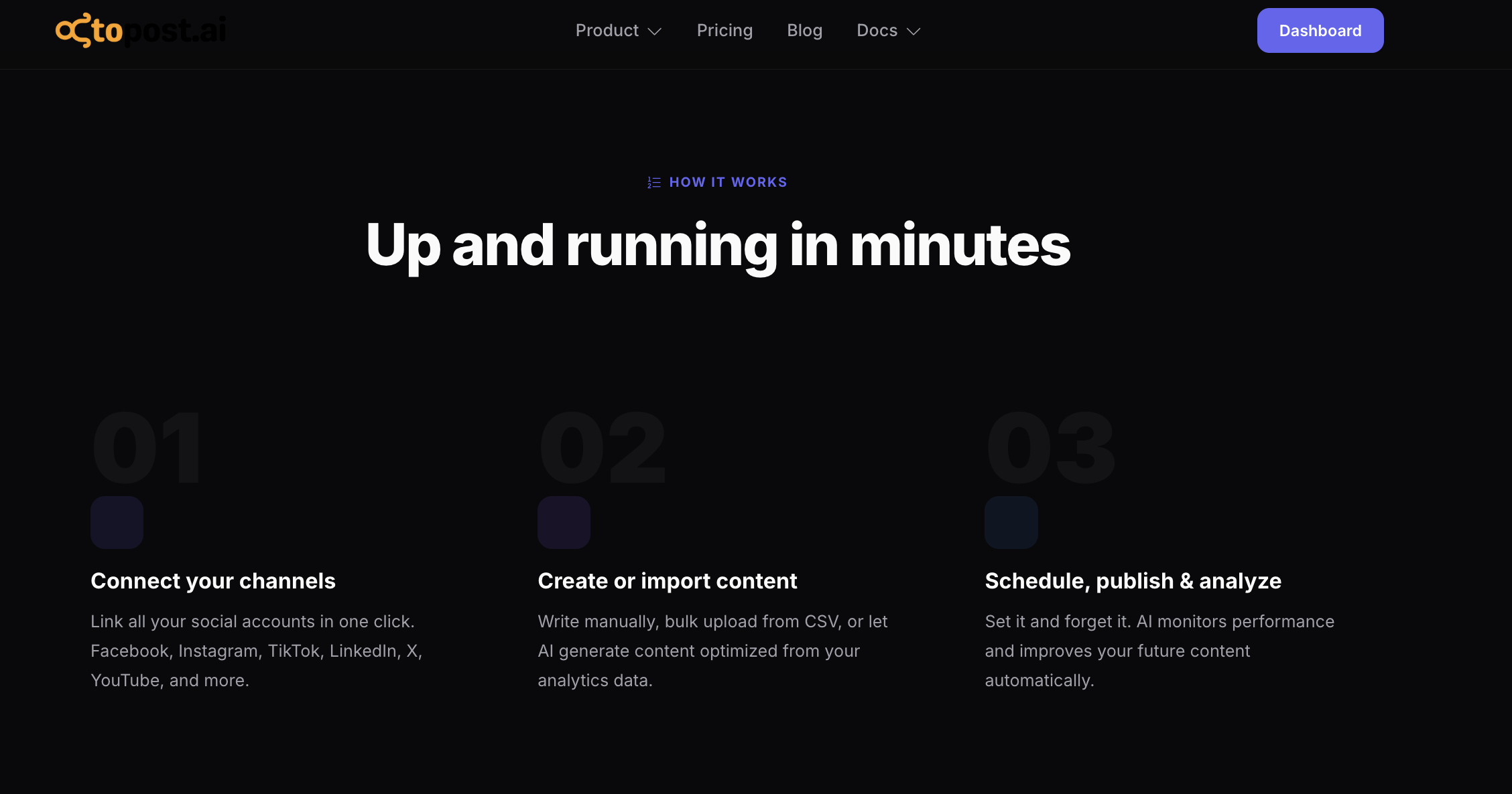 automating social media posts