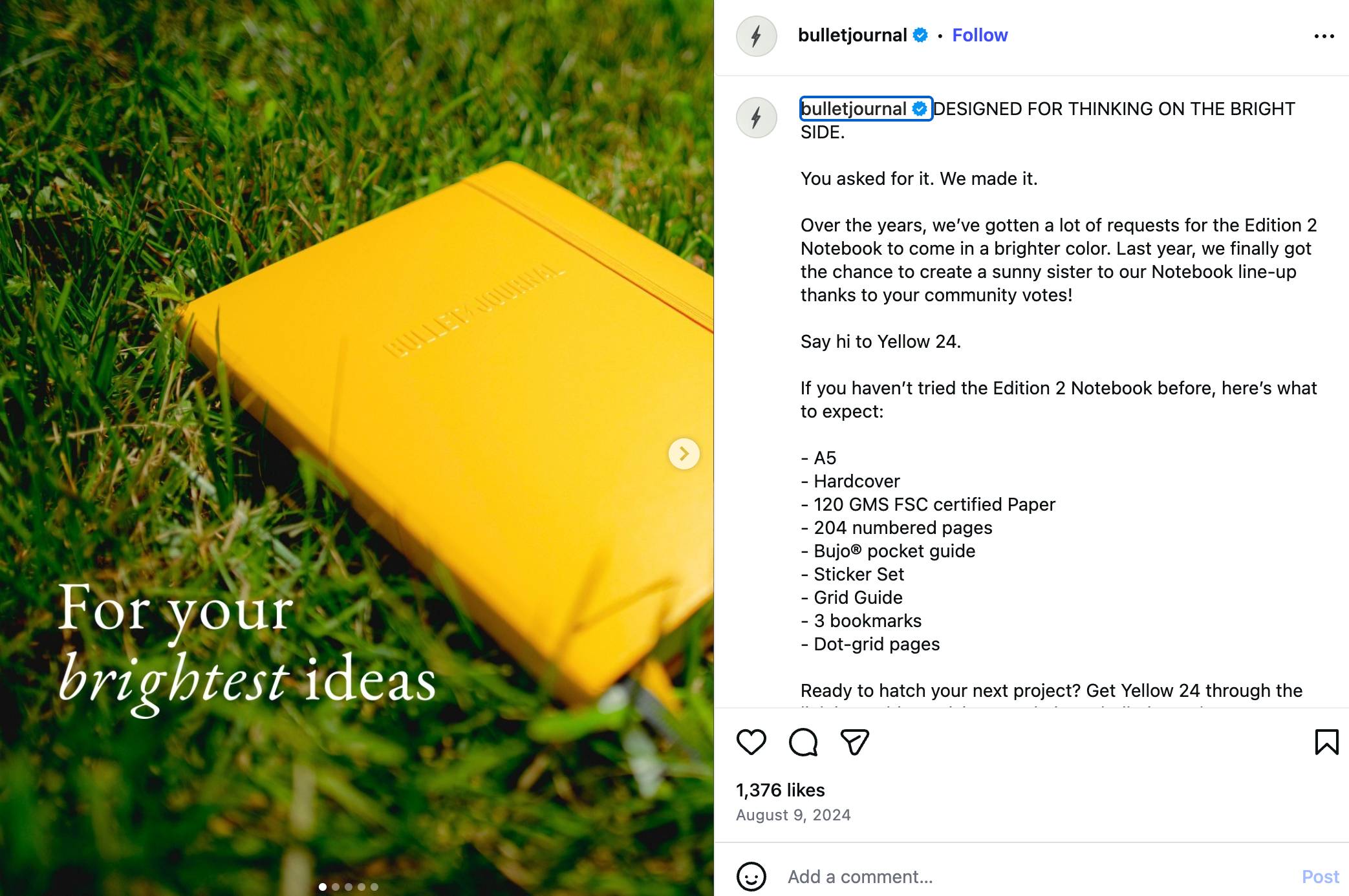 Bullet Journal