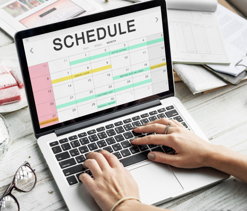 free schedule social media posts
