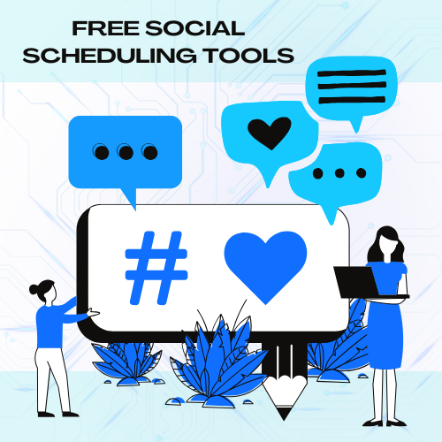 Free Social Scheduling Tools Compared: What You Really Get for Free