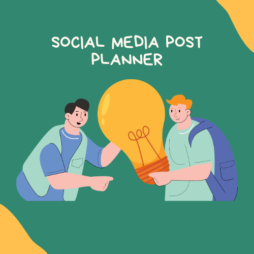 Social Media Post Planner: How to Stay Consistent Without Posting Every Day