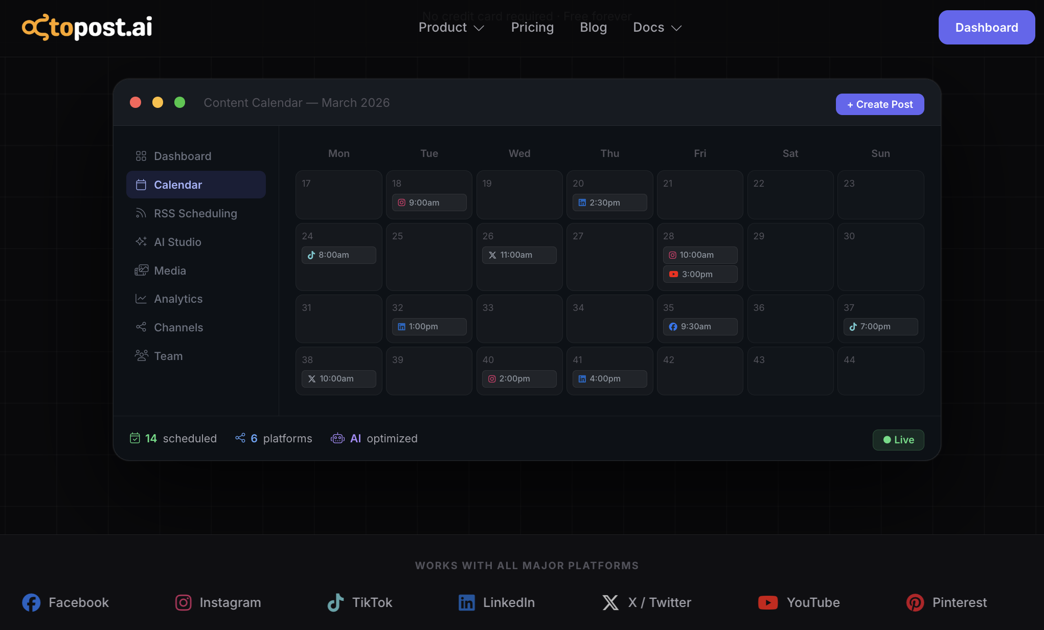 best tools for social media managers