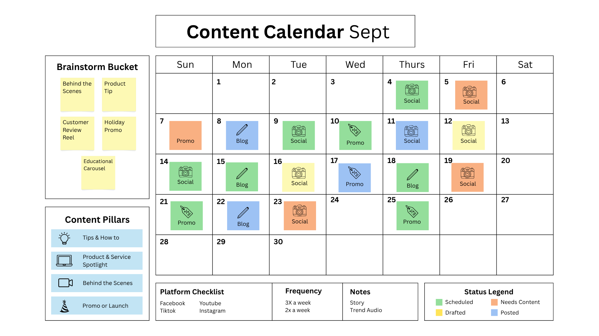 social media posting programs