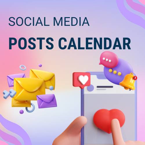 A Practical Guide to Building a Social Media Posts Calendar for Marketing Teams