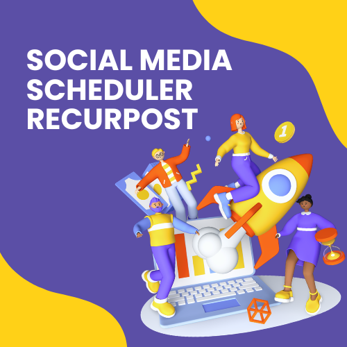 Social Media Scheduler RecurPost: 6 Best Alternatives for All-in-One Social Media Management