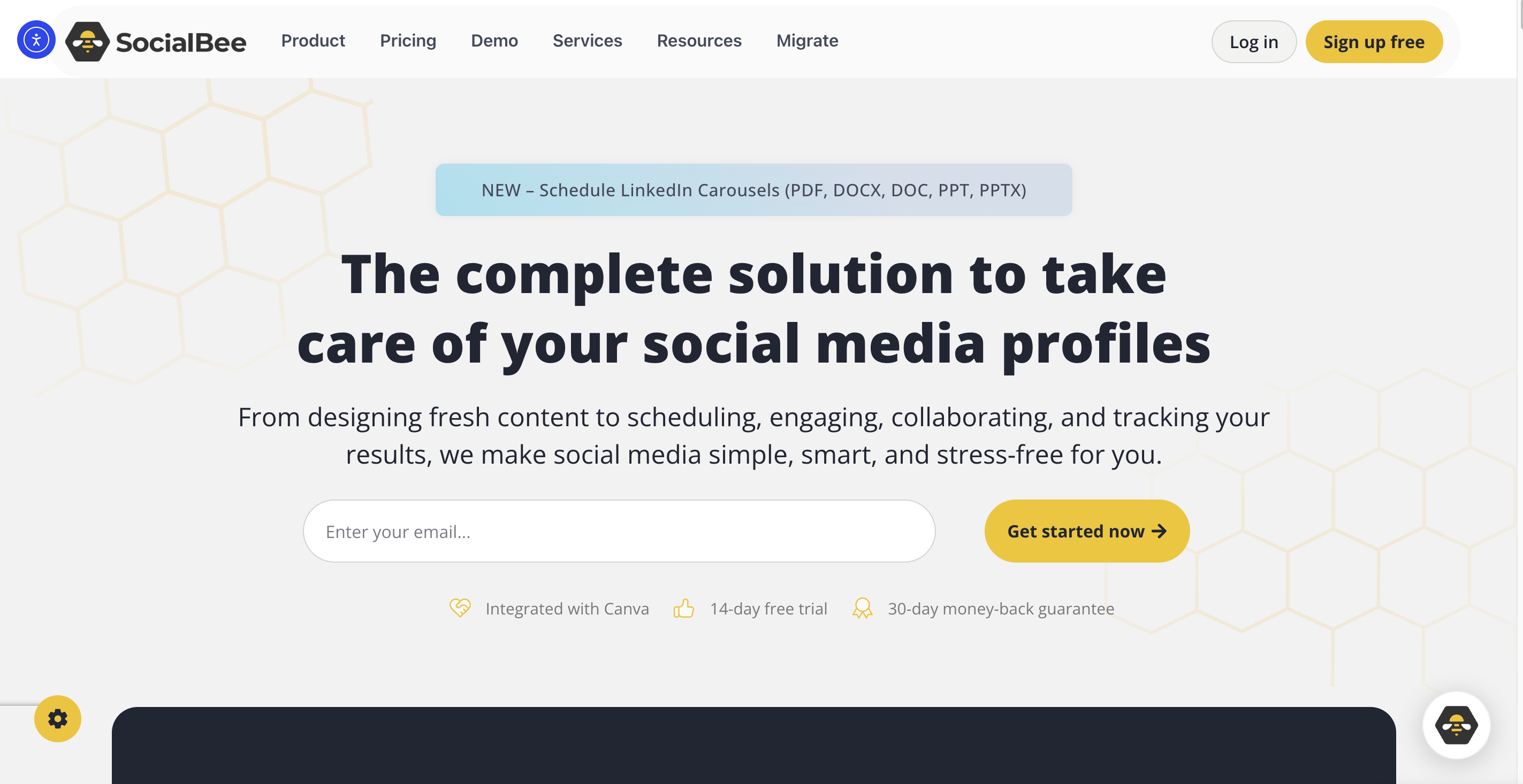 SocialBee