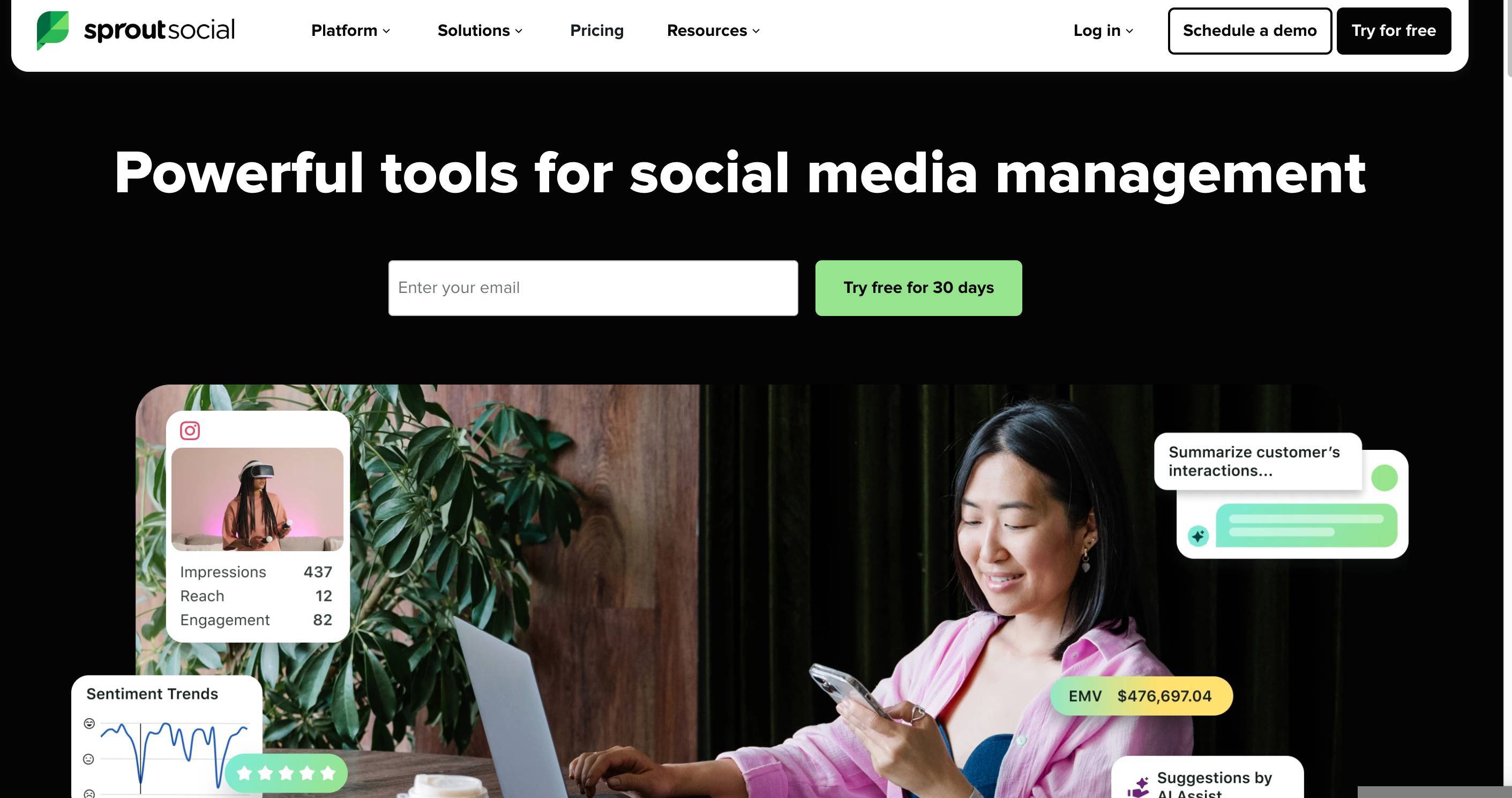 Sprout Social