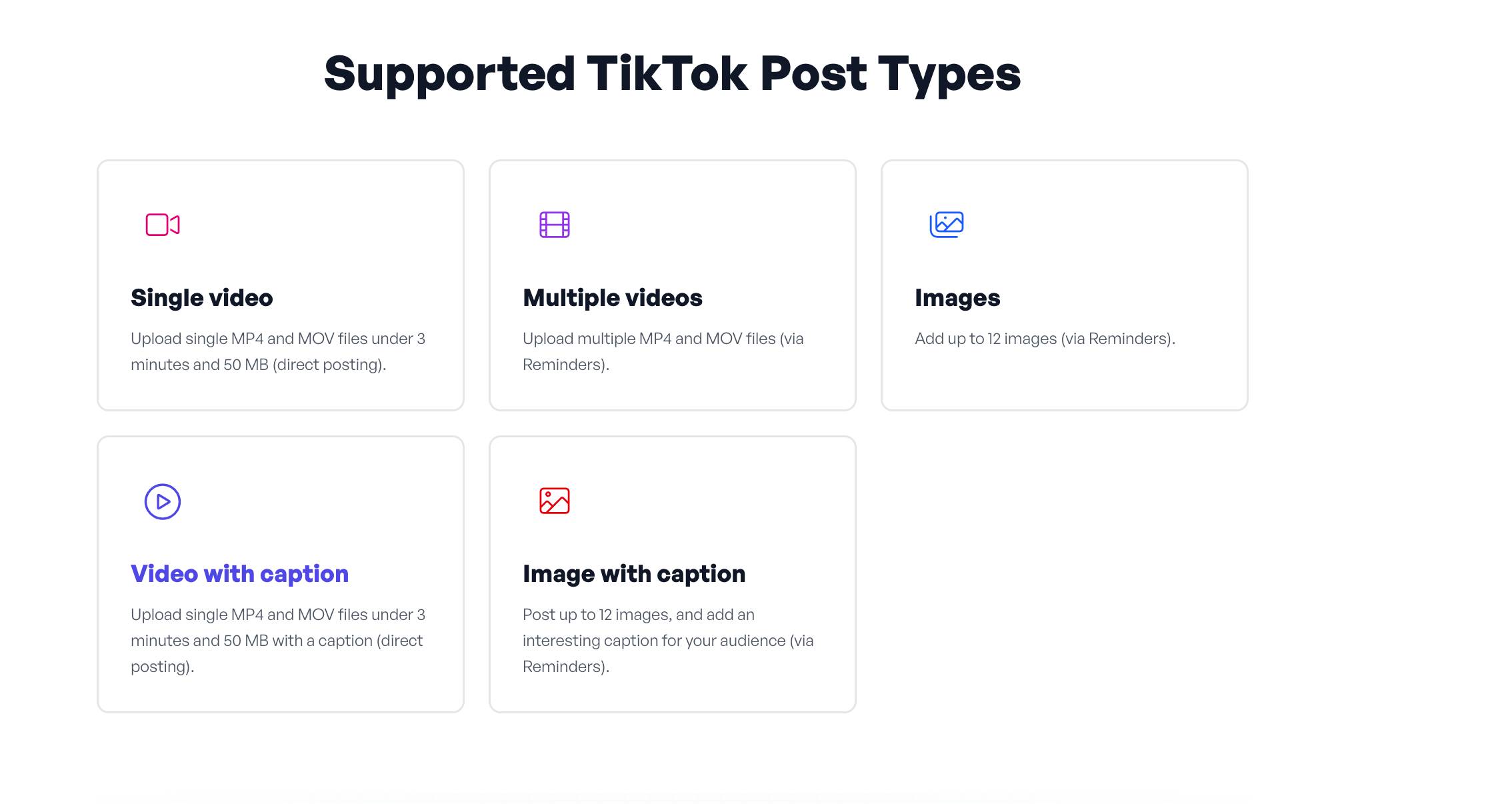 Track TikTok Trends
